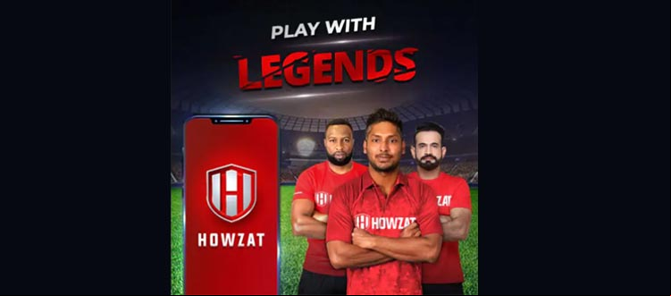 Howzat appoint cricket legends as brand ambassadors