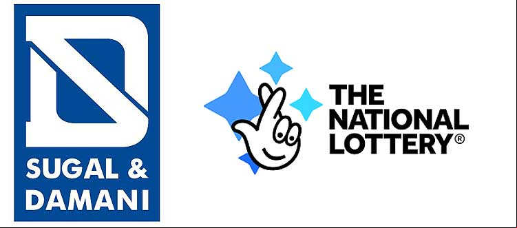 Sugal & Damani  race for UK lottery licence