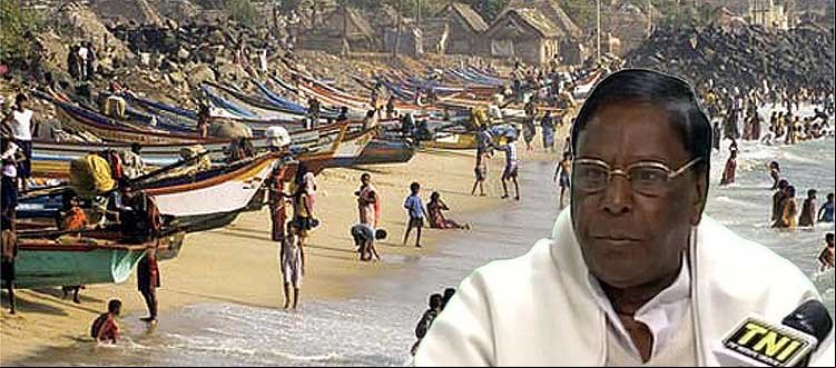 Puducherry Chief Minister Calls for Ban on Online Rummy