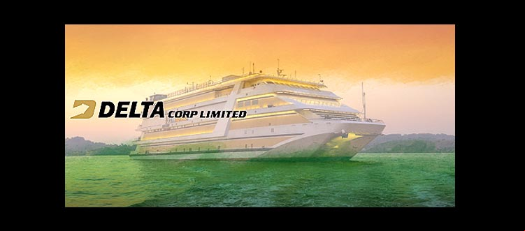 Delta Corp Ltd Takes Stake in Shipyard Building Casino Vessels